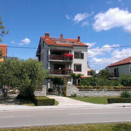 Apartments Onorina Zadar Exterior foto