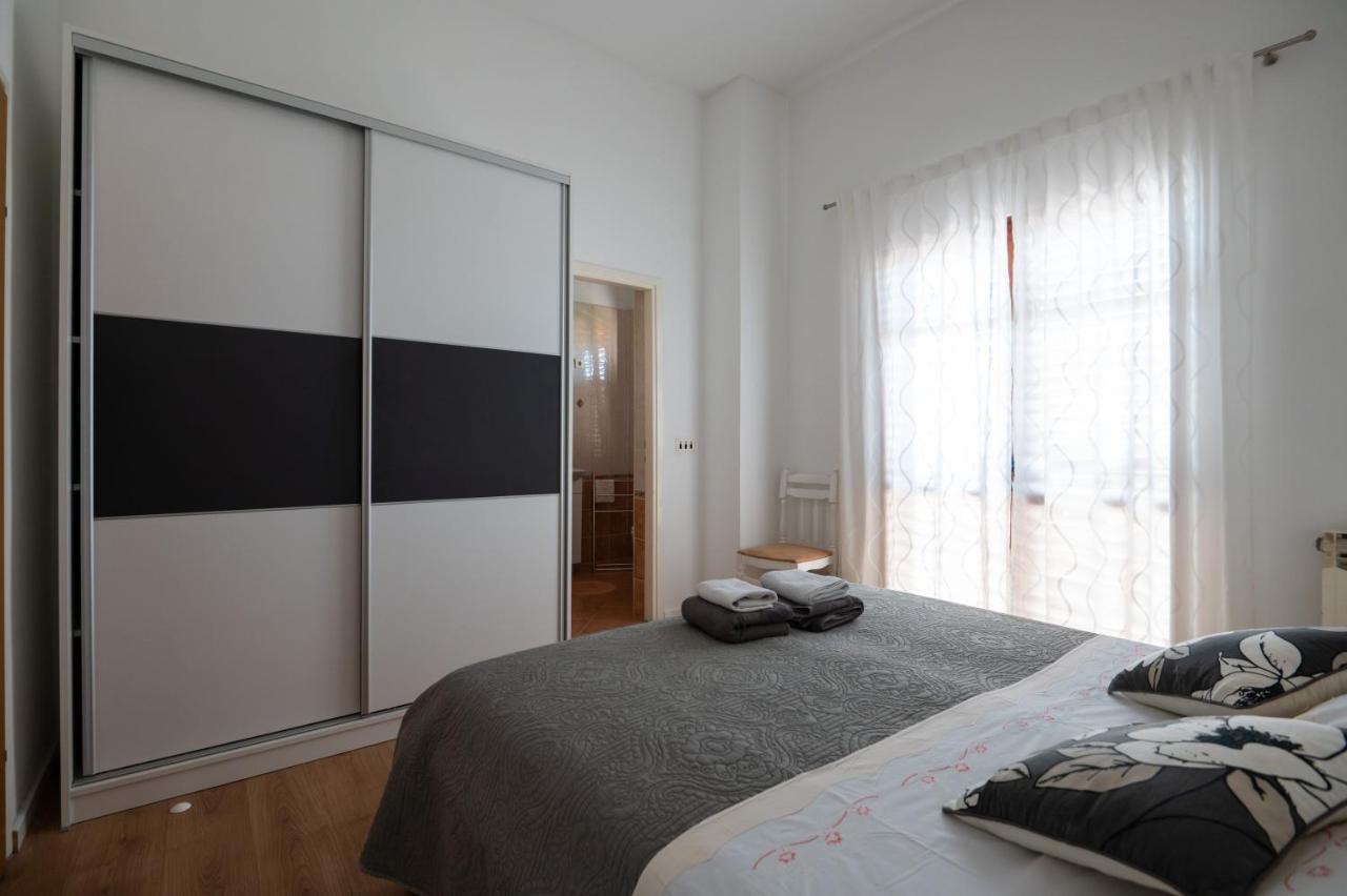 Apartments Onorina Zadar Exterior foto