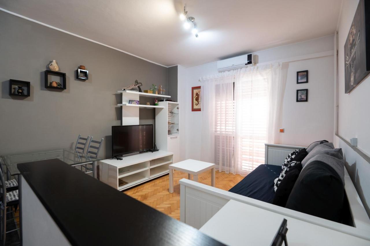 Apartments Onorina Zadar Exterior foto