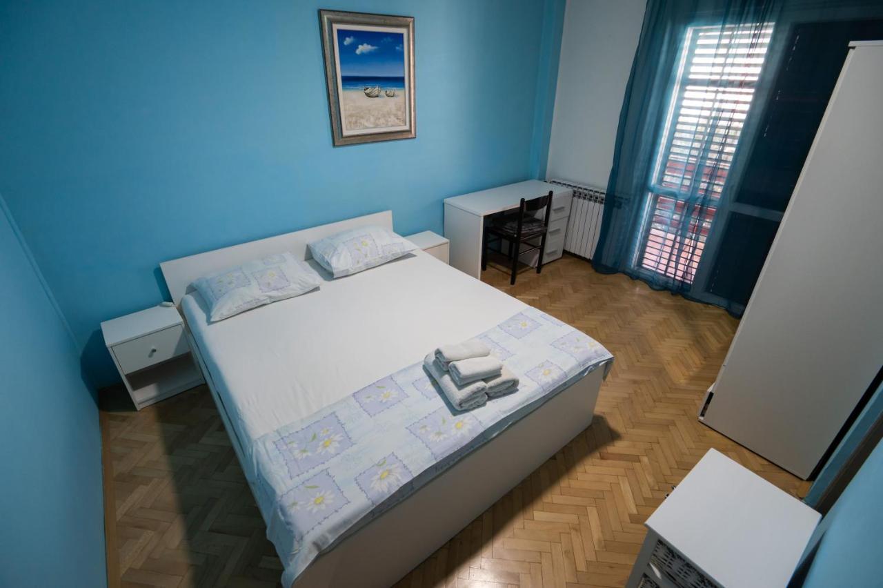 Apartments Onorina Zadar Exterior foto