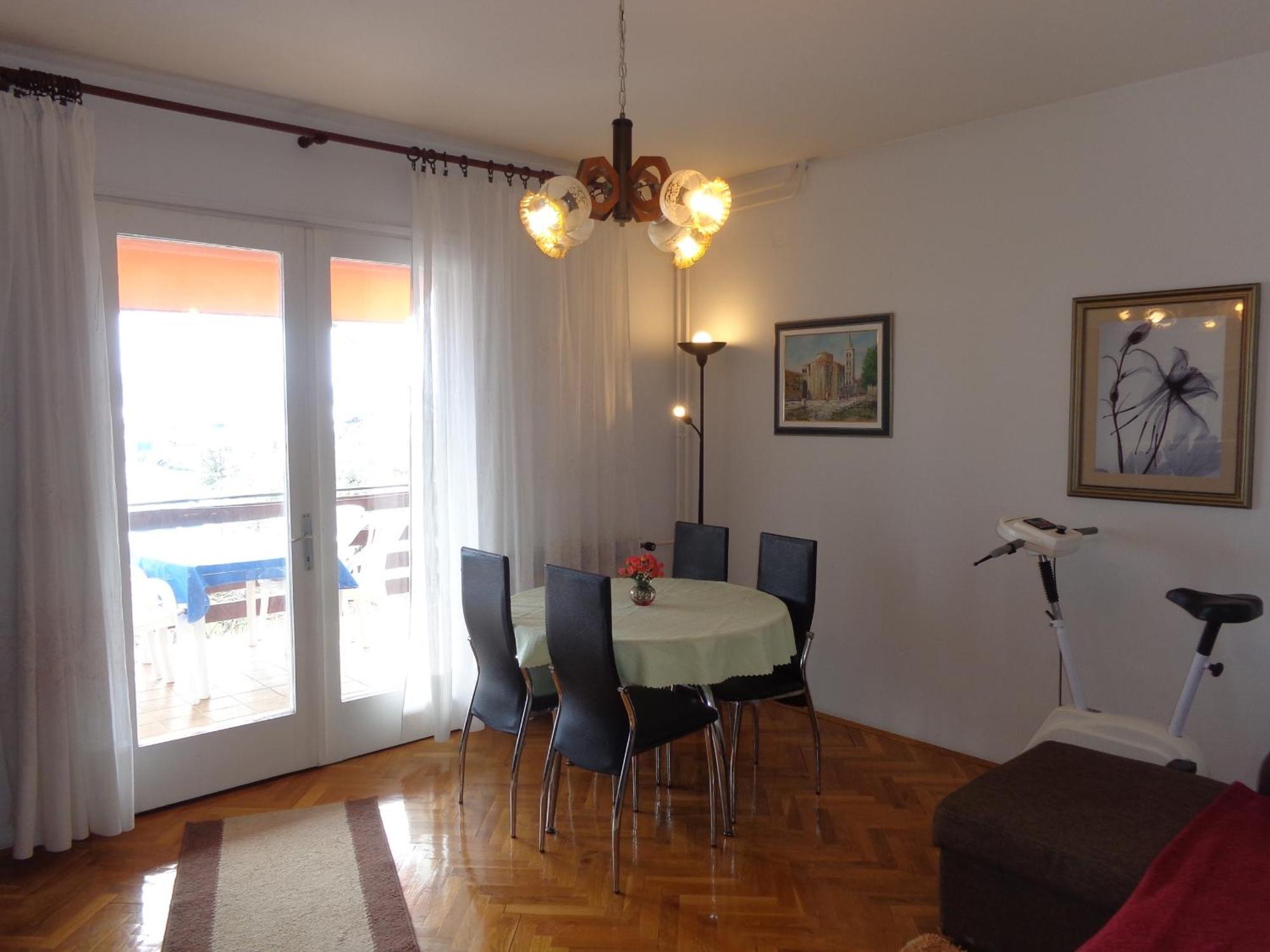 Apartments Onorina Zadar Zimmer foto