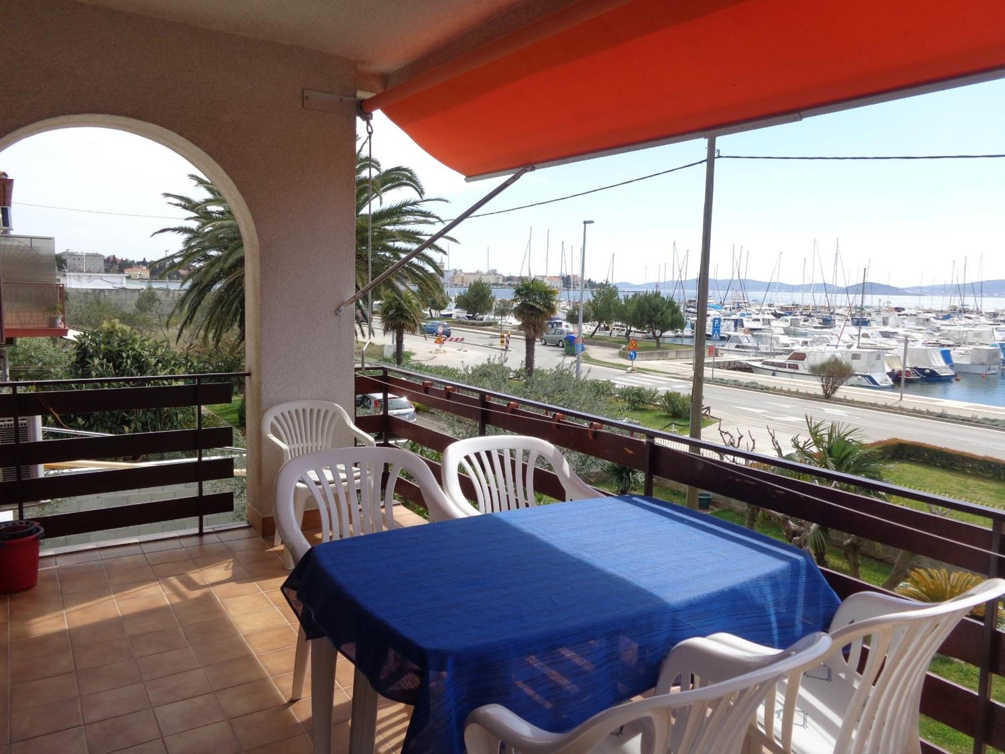 Apartments Onorina Zadar Zimmer foto