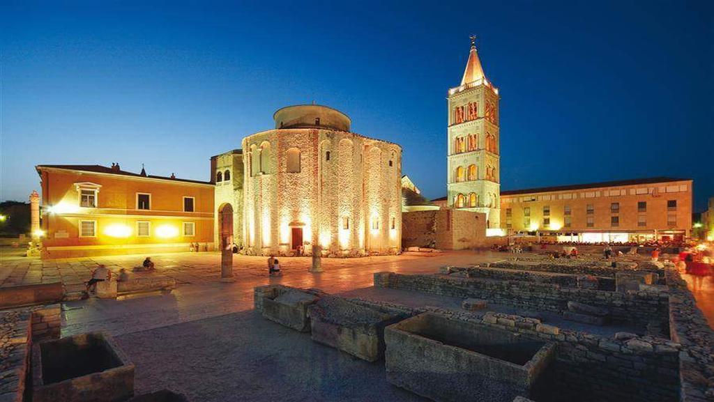 Apartments Onorina Zadar Exterior foto