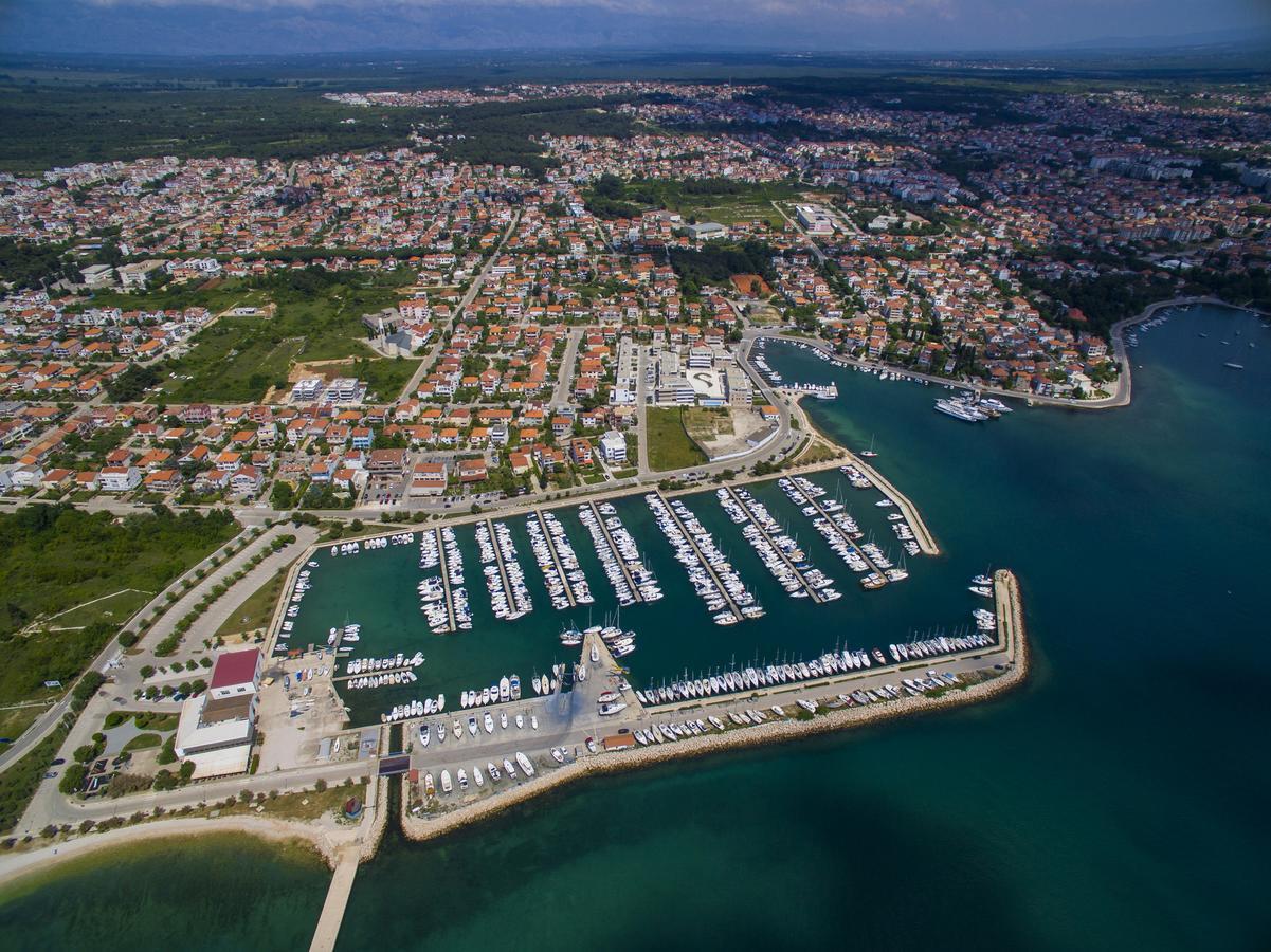 Apartments Onorina Zadar Exterior foto