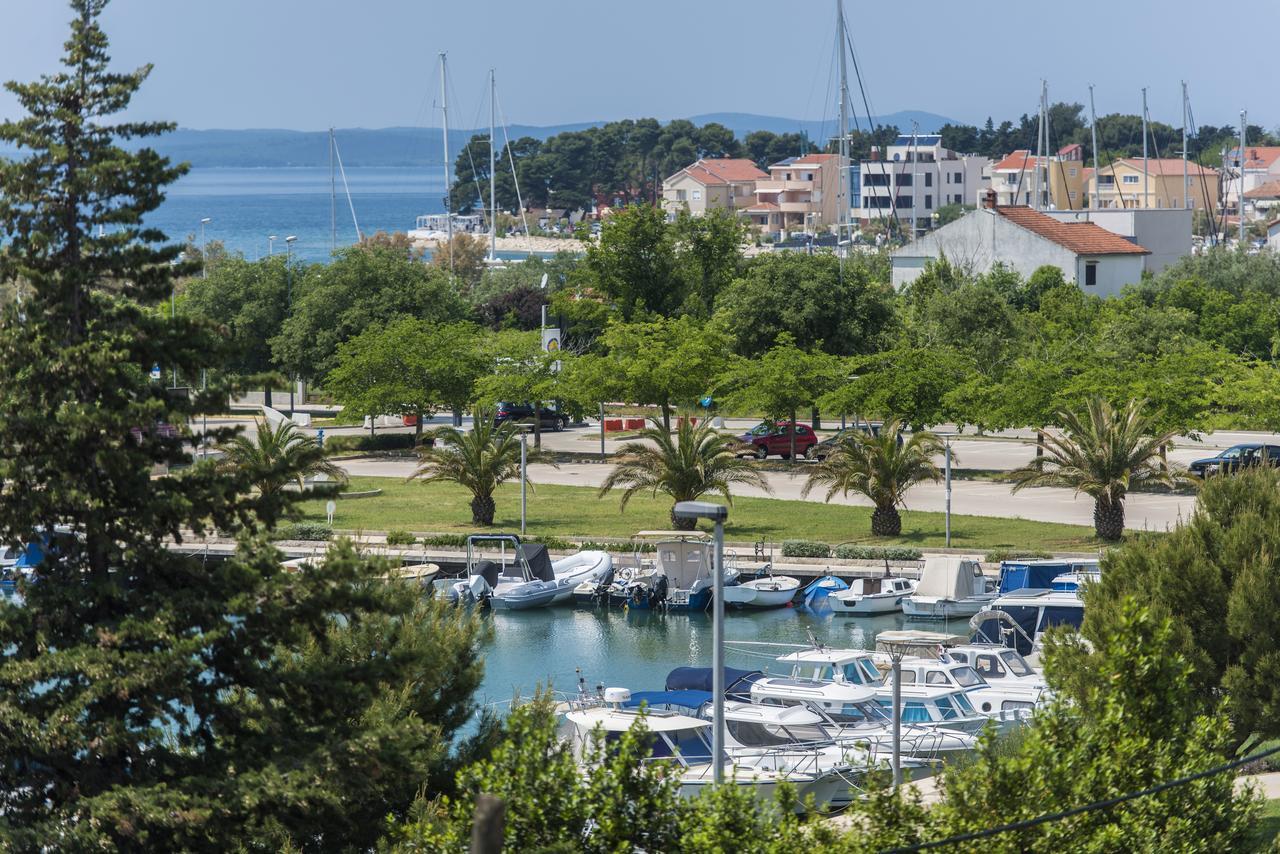Apartments Onorina Zadar Exterior foto