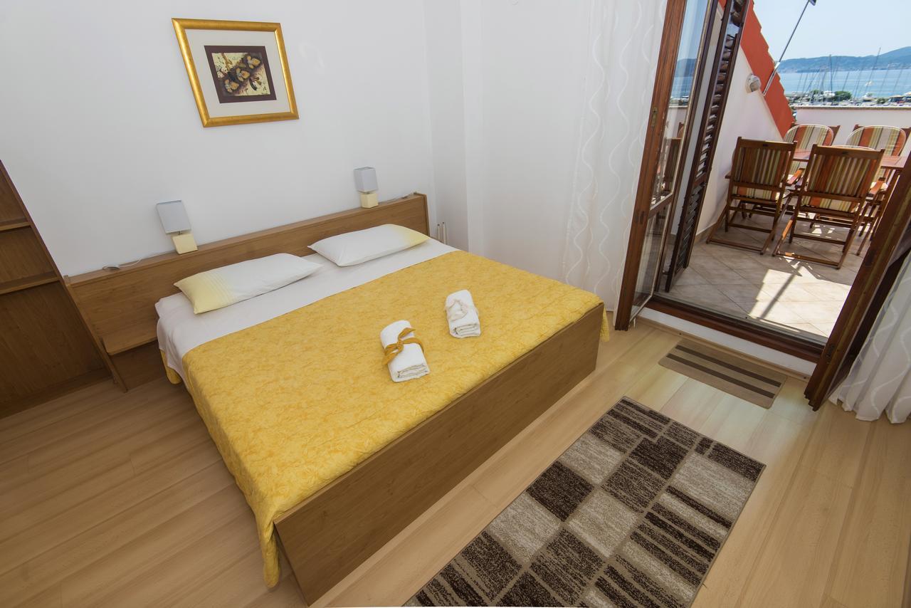 Apartments Onorina Zadar Exterior foto