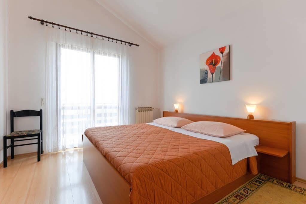 Apartments Onorina Zadar Exterior foto