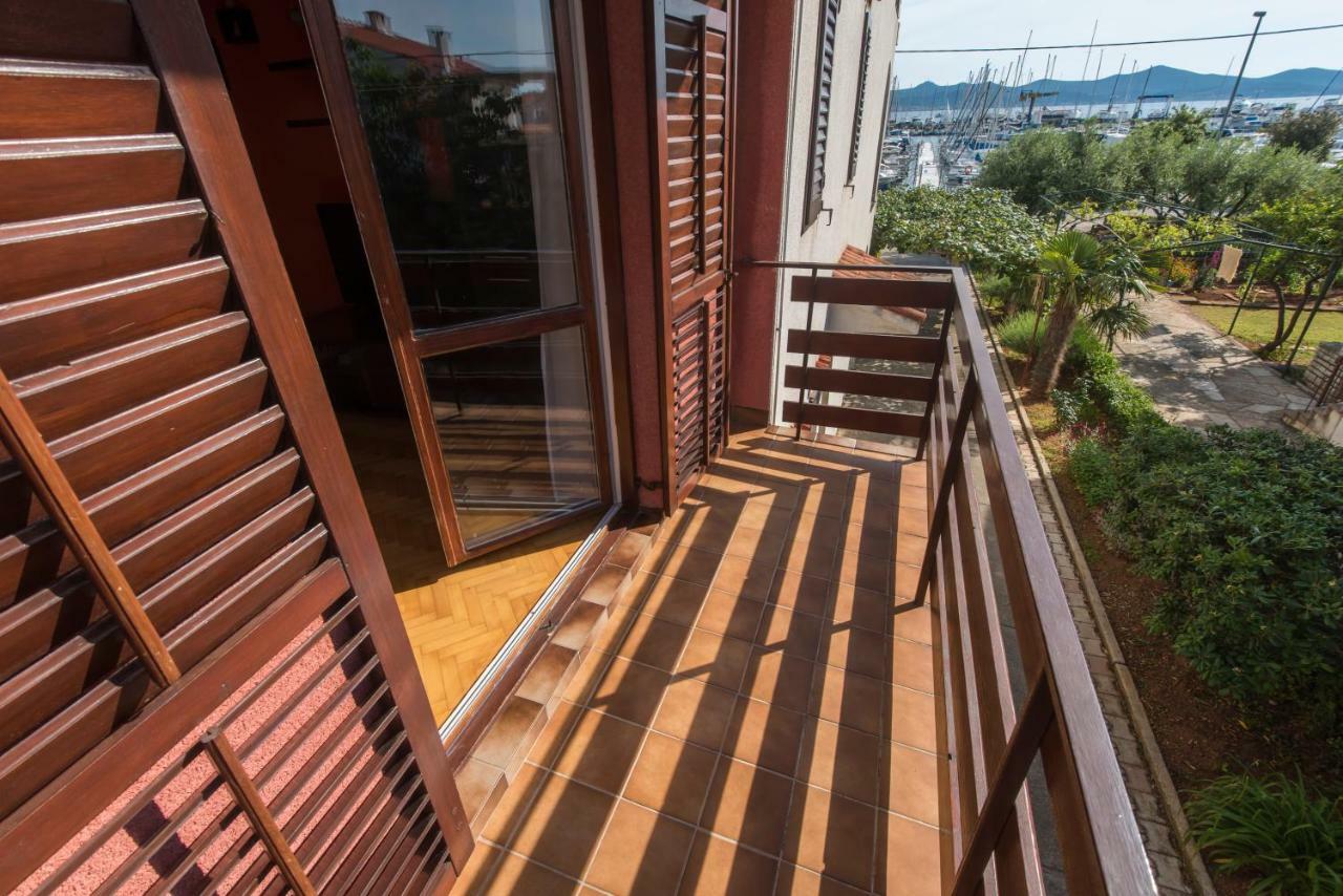 Apartments Onorina Zadar Exterior foto